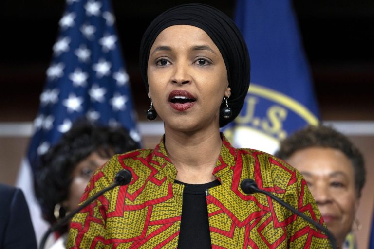 'Squad' member Rep. Ilhan Omar wins Democratic primary in Minnesota