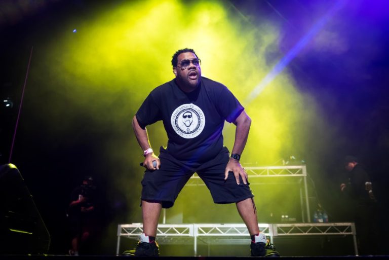 Rapper Fatman Scoop dies at 53 after collapsing on stage in Connecticut