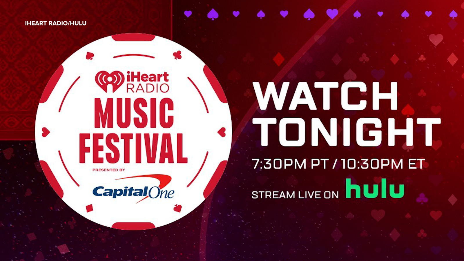 Here's how to stream the 2024 iHeart Radio Music Festival Patabook News