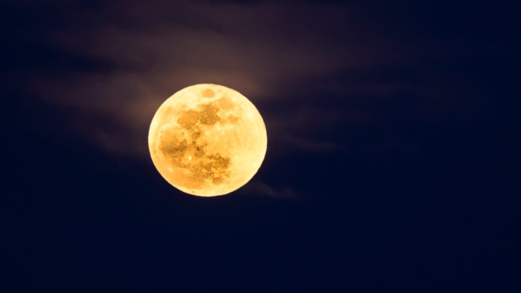 When is the next full moon? Why 2024 Harvest Moon will be special NBC