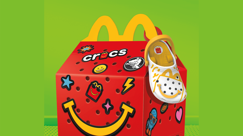 McDonald’s Crocs Happy Meal now available NBC Chicago Patabook News