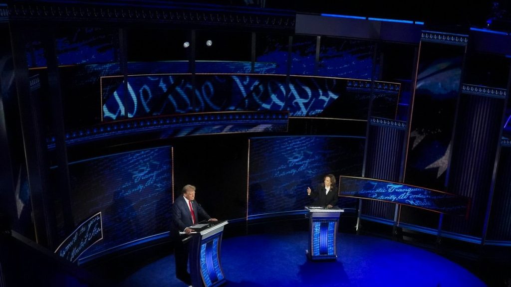 When is the next presidential debate? Here’s what we know NBC Chicago