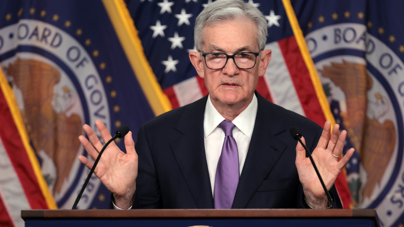 The Federal Reserve cuts interest rates for first time since 2020 NPR