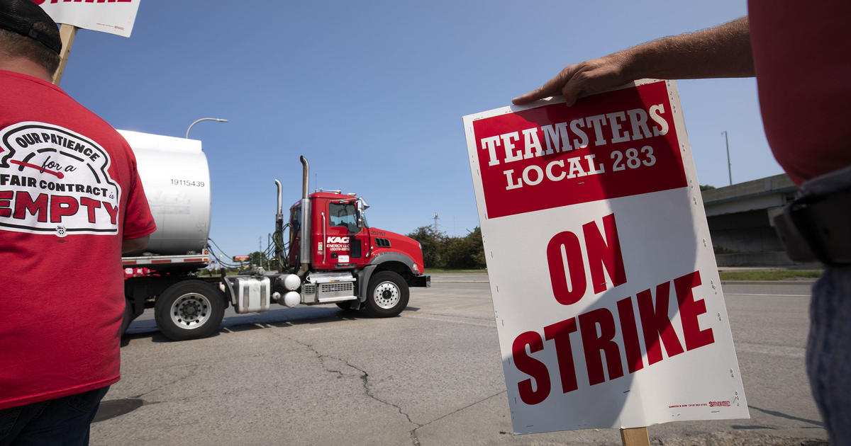 Teamsters decide not to make 2024 presidential endorsement Patabook News