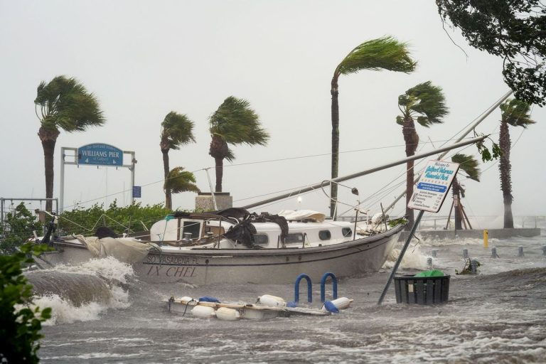 Hurricane Helene tears apart Florida’s Big Bend region Patabook News