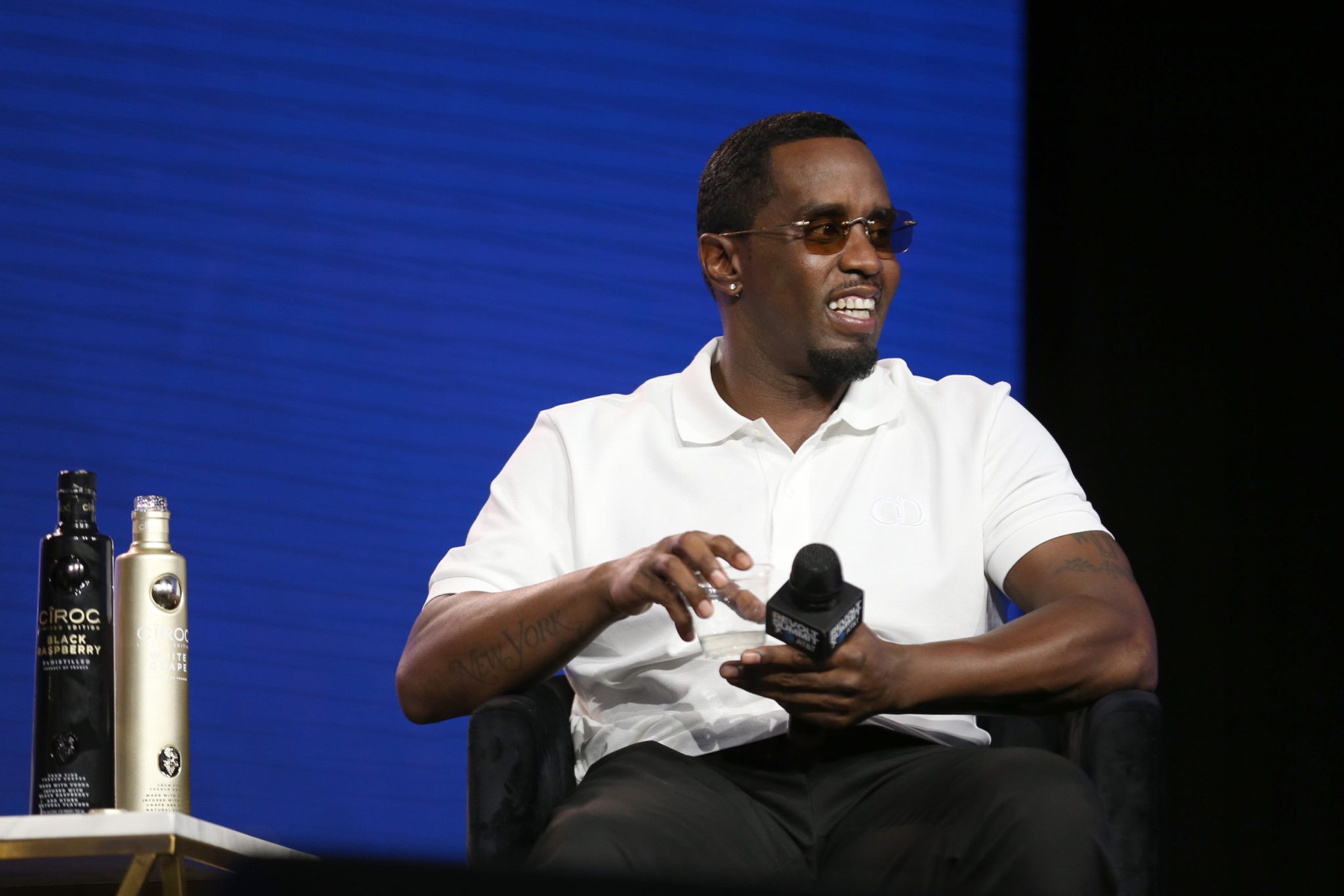 Sean 'Diddy' Combs Arrested Everything We Know Patabook News